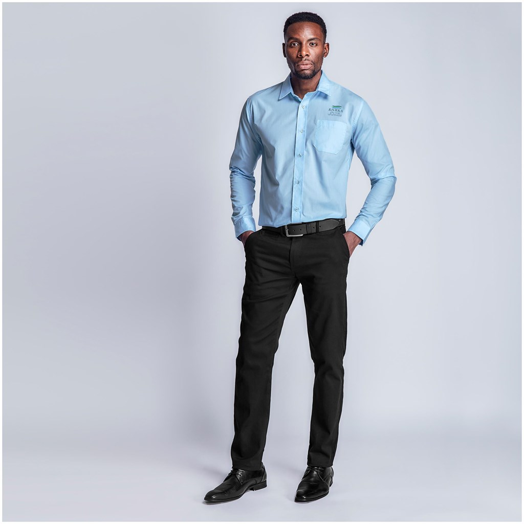 Mens Superb Stretch Chino Pants - Image 6