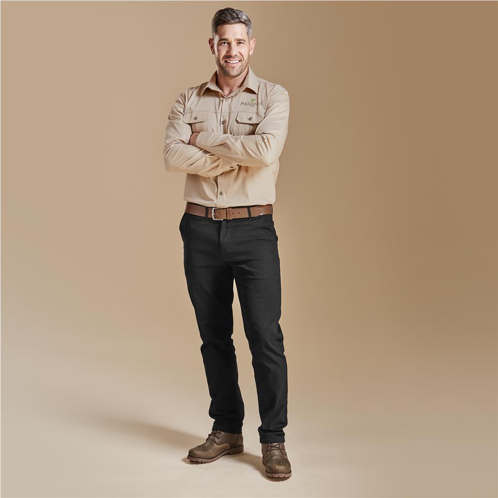 Mens Superb Stretch Chino Pants - Image 40