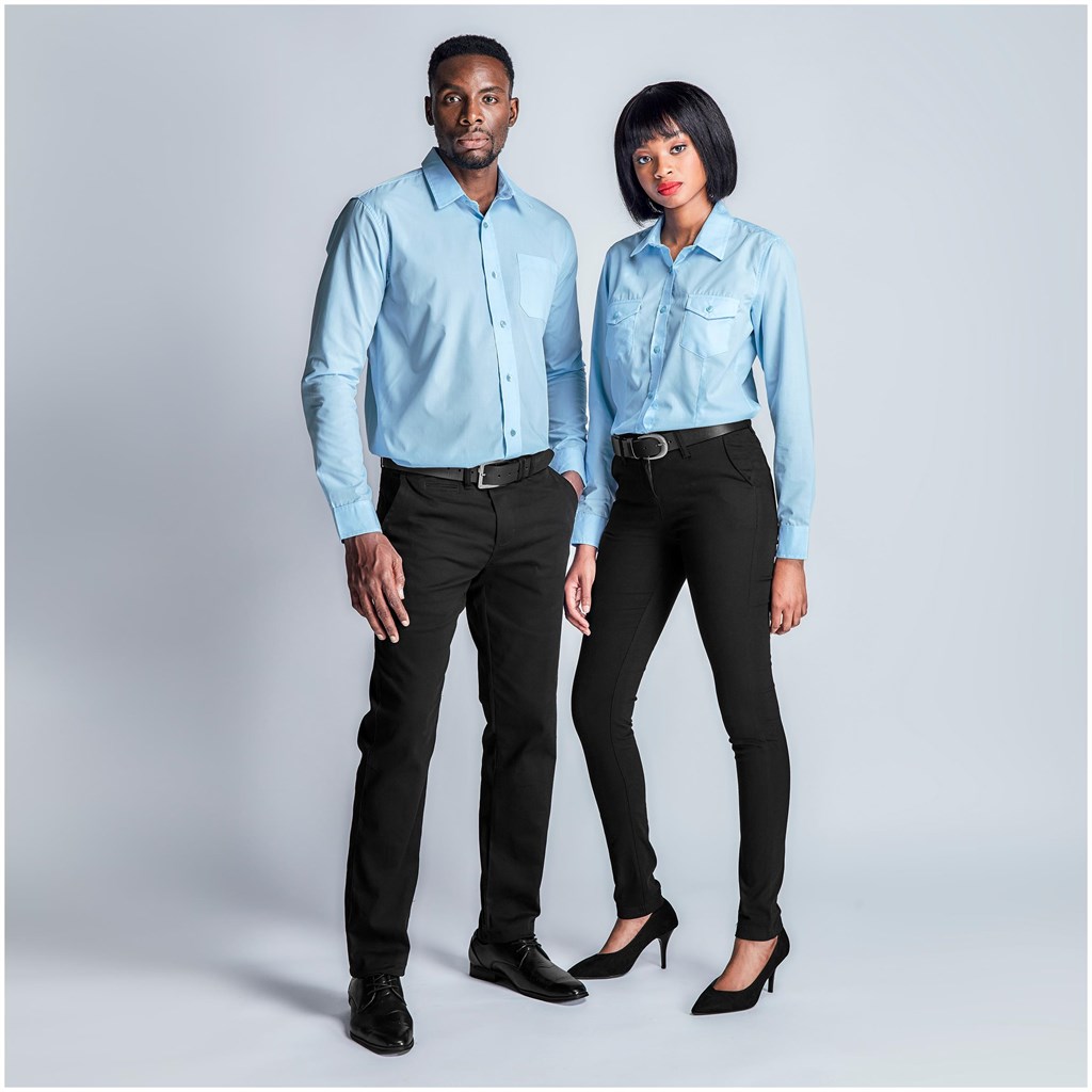 Mens Superb Stretch Chino Pants - Image 13