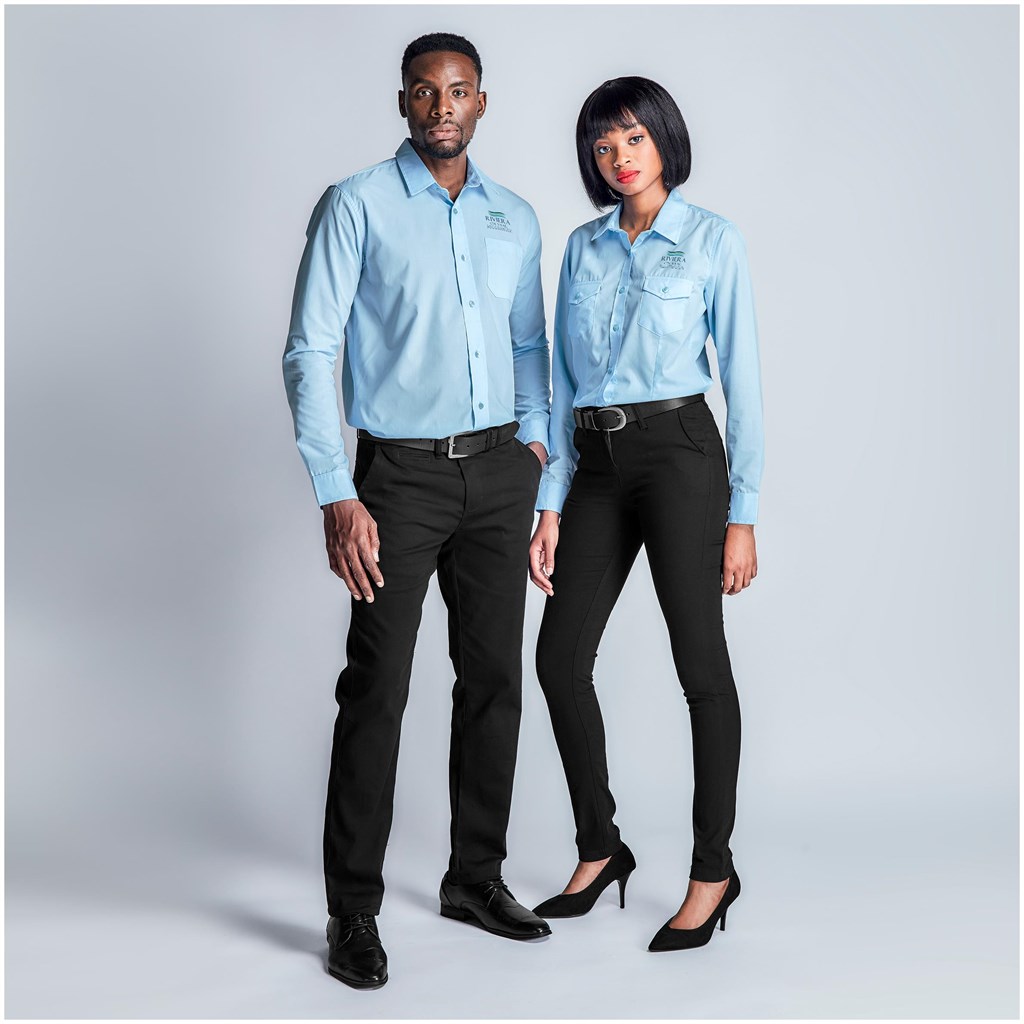 Mens Superb Stretch Chino Pants - Image 9