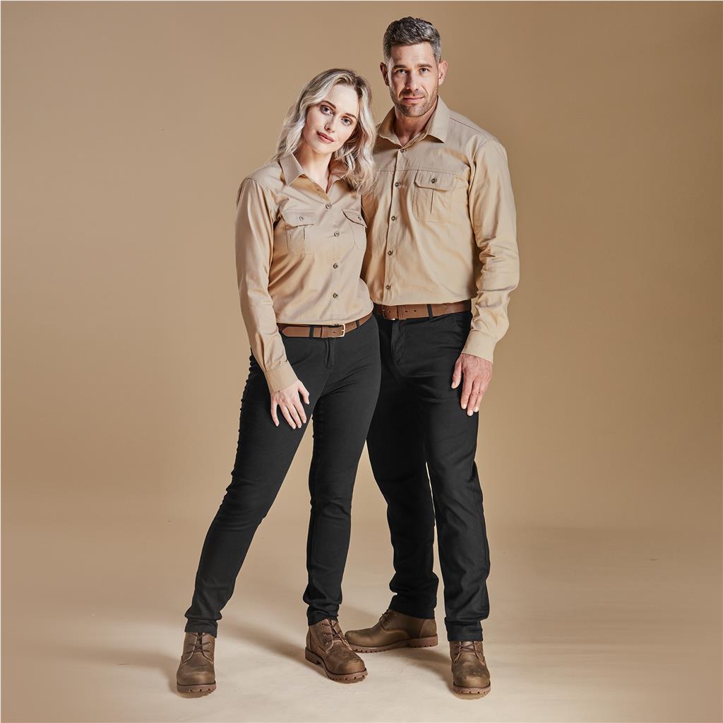 Mens Superb Stretch Chino Pants - Image 48