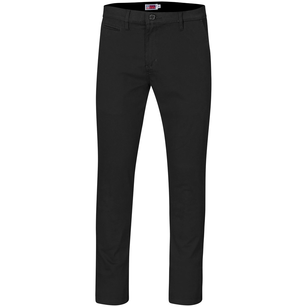 Mens Superb Stretch Chino Pants - Image 37