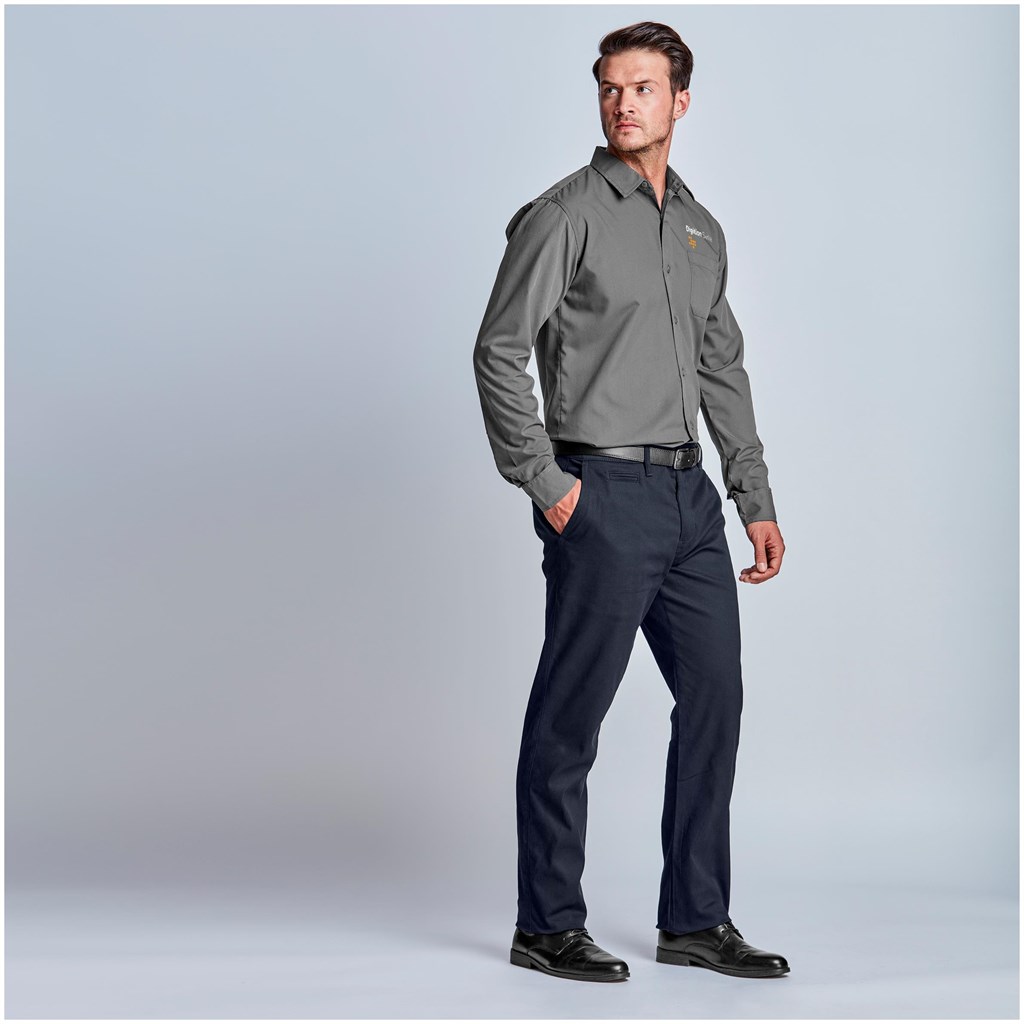Mens Superb Stretch Chino Pants - Image 3