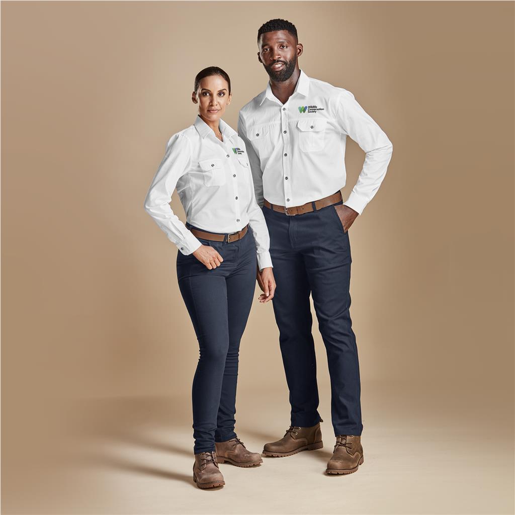 Mens Superb Stretch Chino Pants - Image 56
