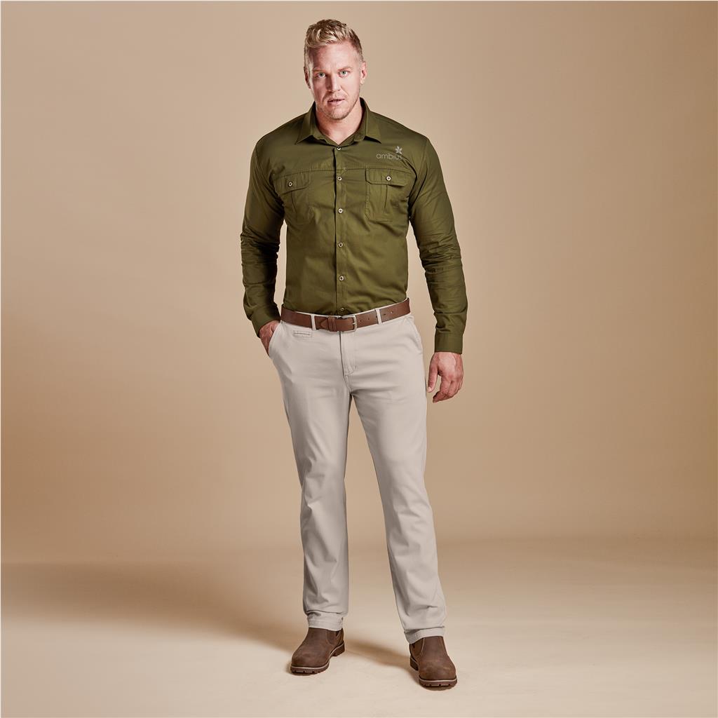 Mens Superb Stretch Chino Pants - Image 88