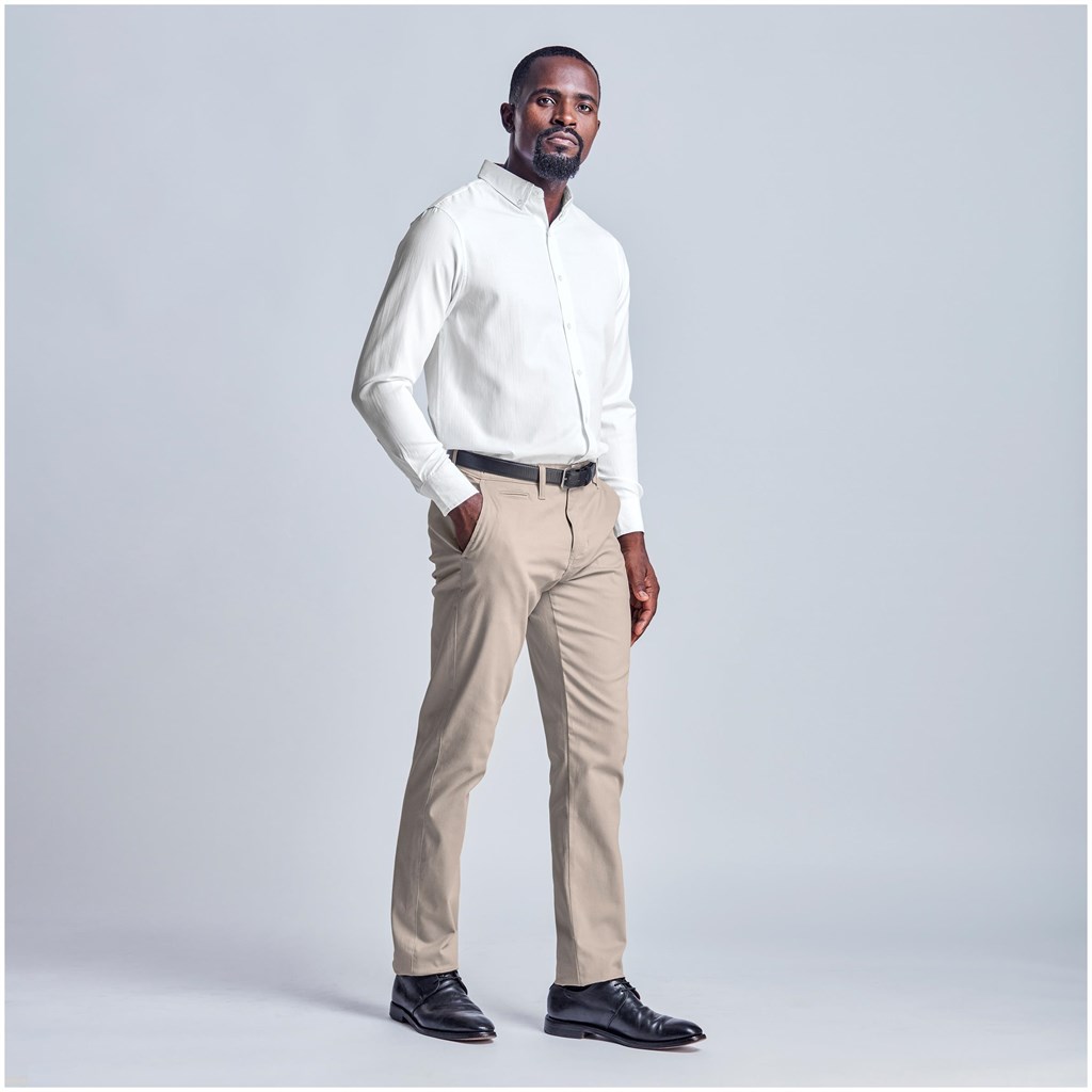 Mens Superb Stretch Chino Pants - Image 14