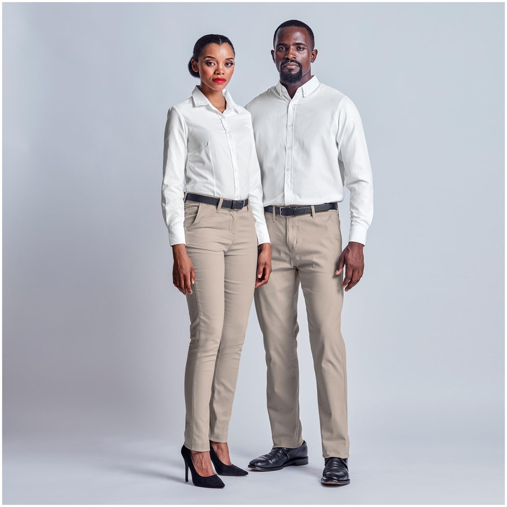 Mens Superb Stretch Chino Pants - Image 12