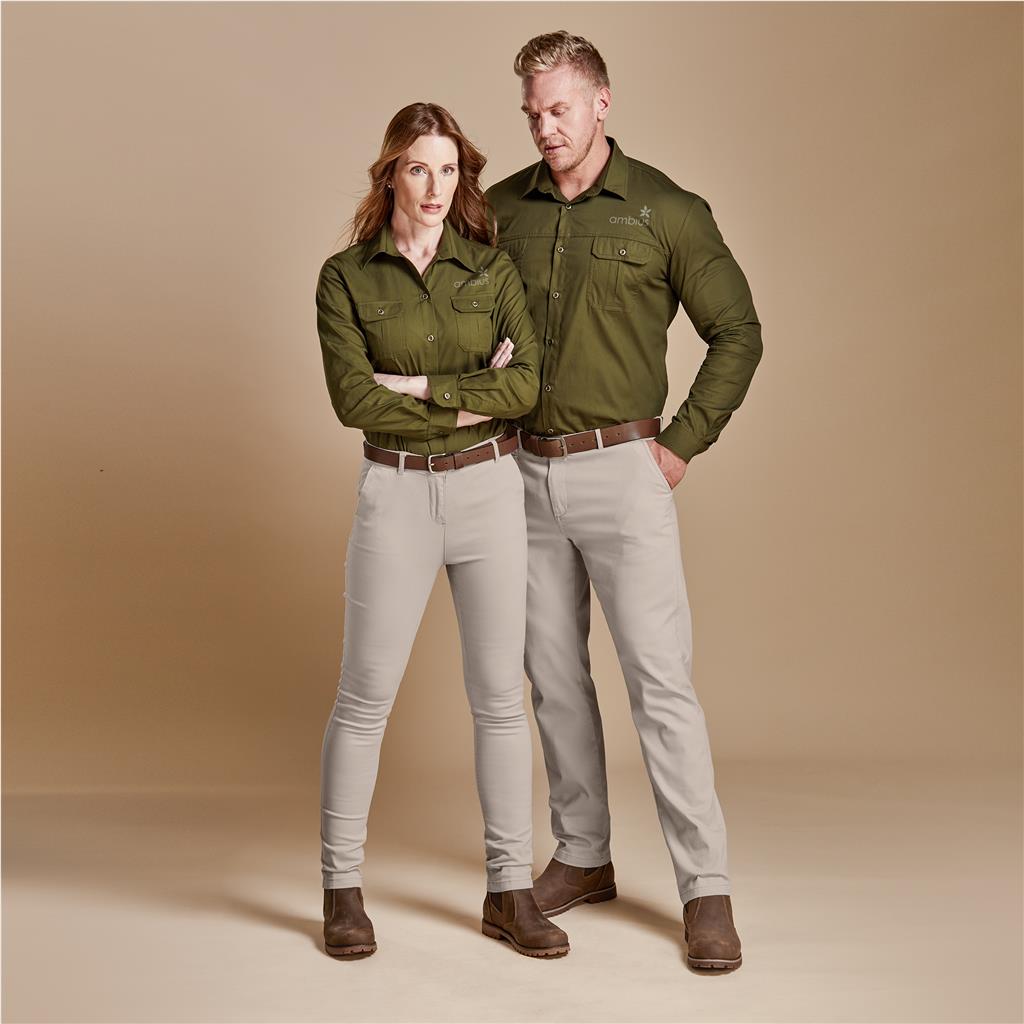 Mens Superb Stretch Chino Pants - Image 76