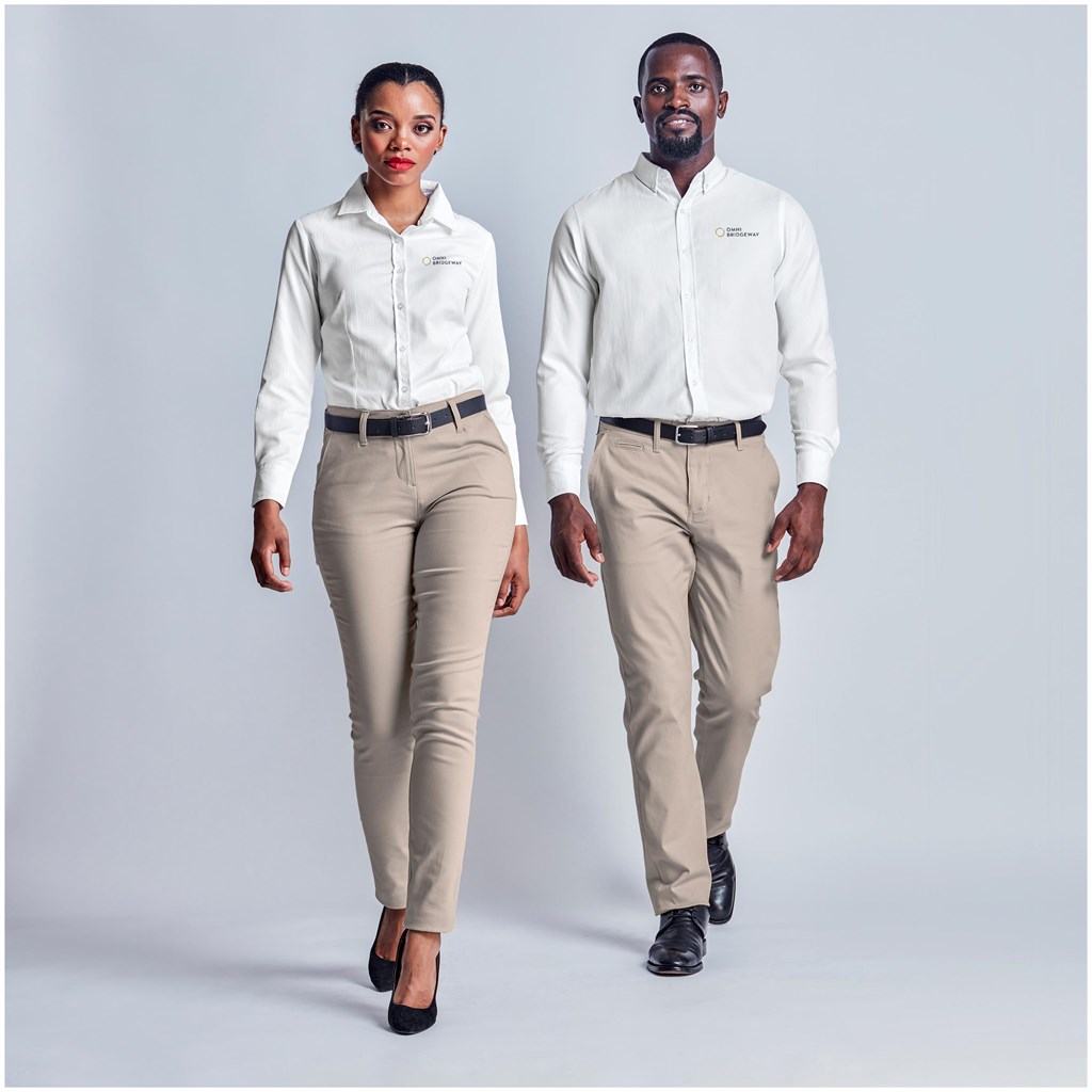 Mens Superb Stretch Chino Pants - Image 8