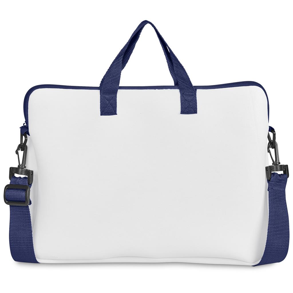 Hoppla Nimbus Neoprene Laptop Sleeve with Handles & Shoulder Strap – 15 -16 inch - Image 14