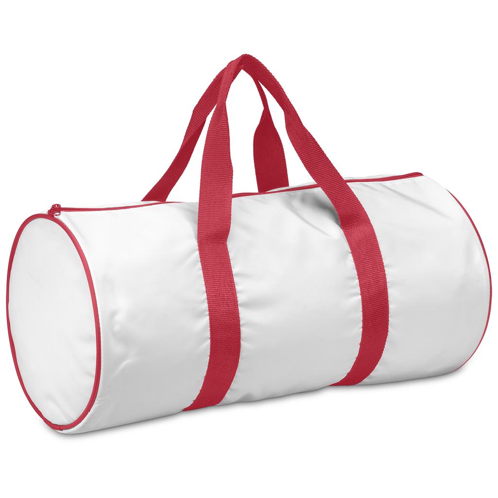 Hoppla Carter Barrel Sport Bag - Image 11