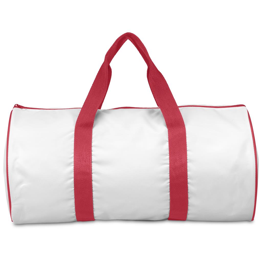 Hoppla Carter Barrel Sport Bag - Image 10