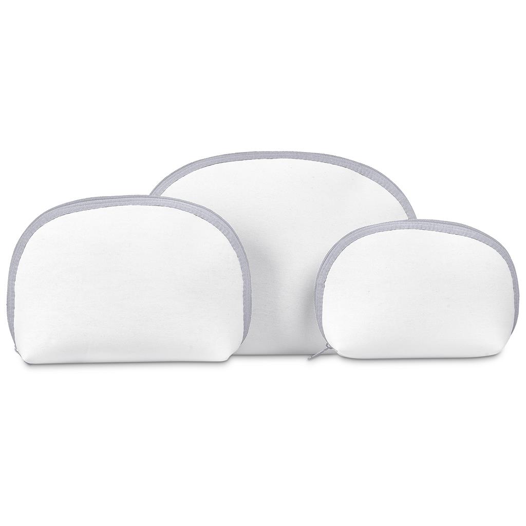 Hoppla Isabella Neoprene Maxi Cosmetic Bag - Image 15