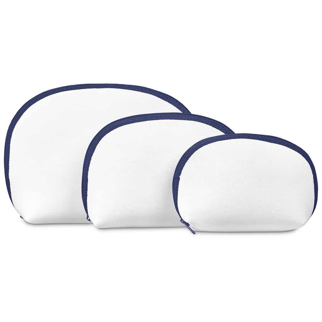 Hoppla Isabella Neoprene Maxi Cosmetic Bag - Image 19
