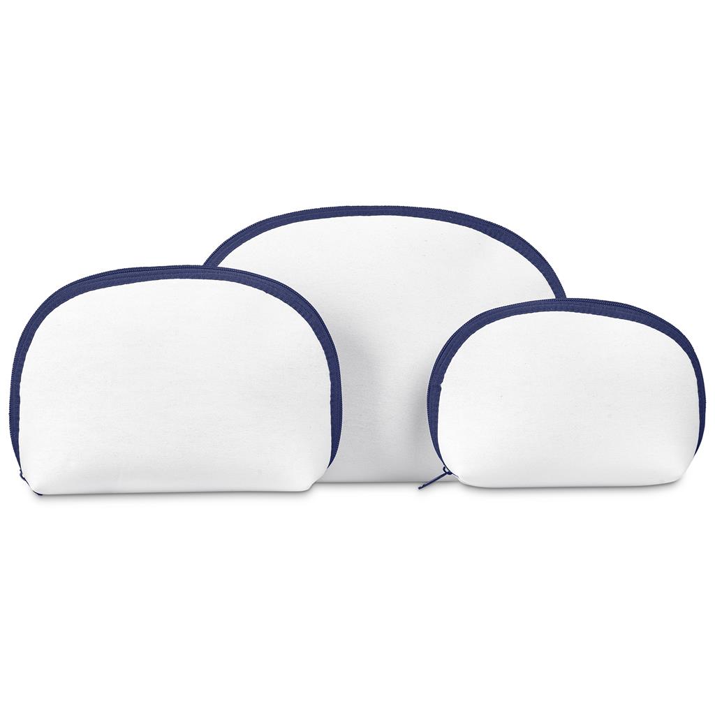 Hoppla Isabella Neoprene Maxi Cosmetic Bag - Image 20