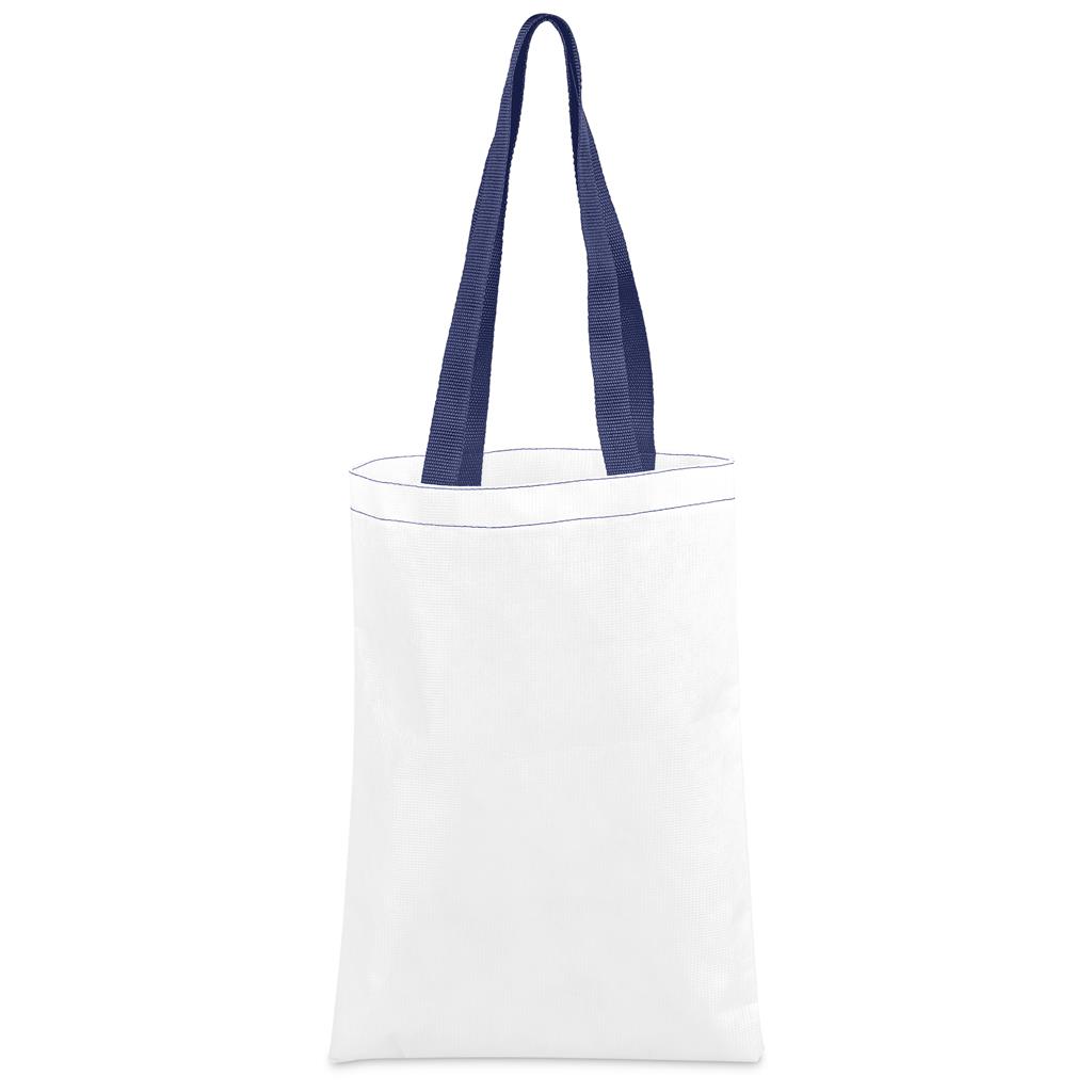 Hoppla Eden Recycled PET Stitch-Bond Shopper - Image 12
