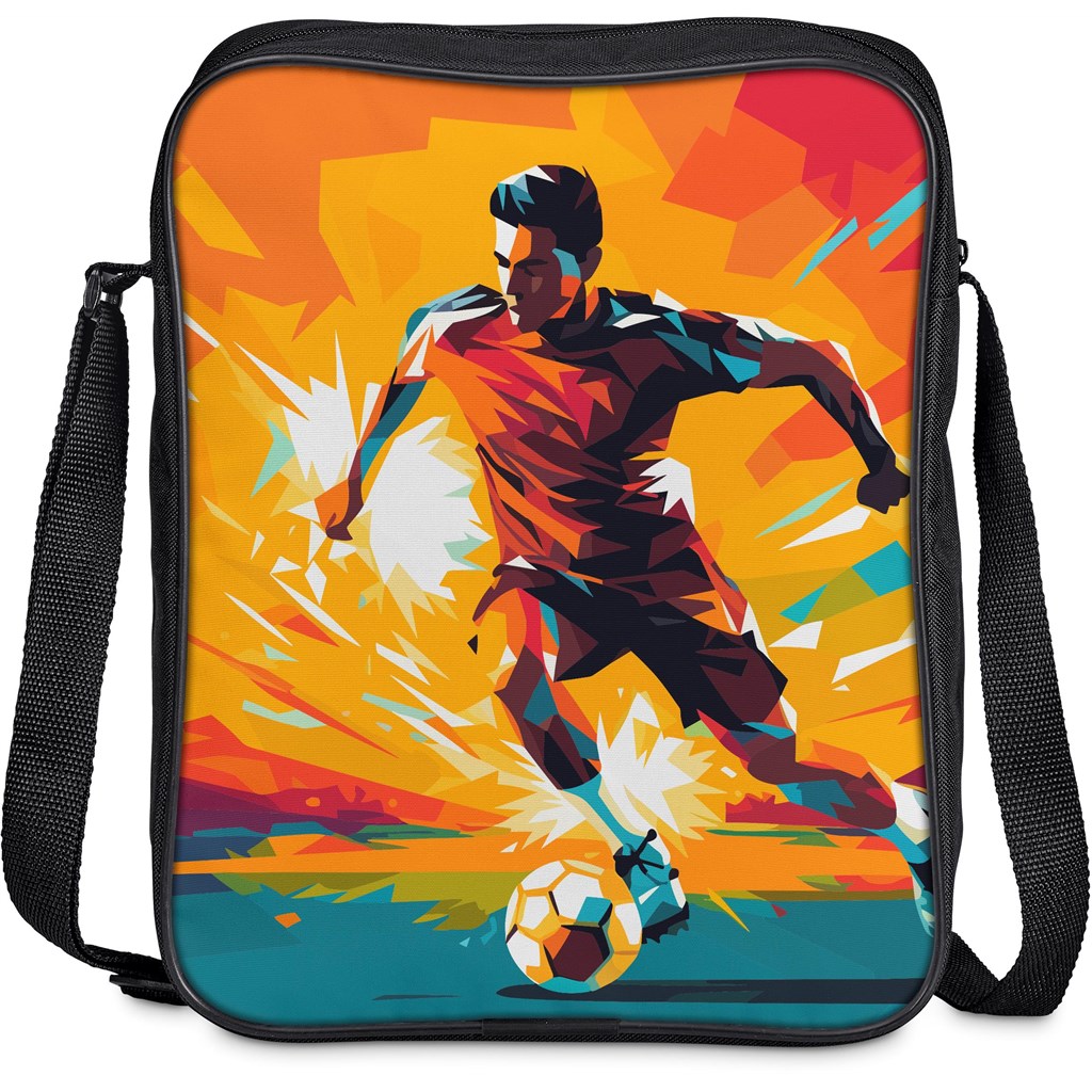 Hoppla A4 Crossbody Seminar Bag - Image 3