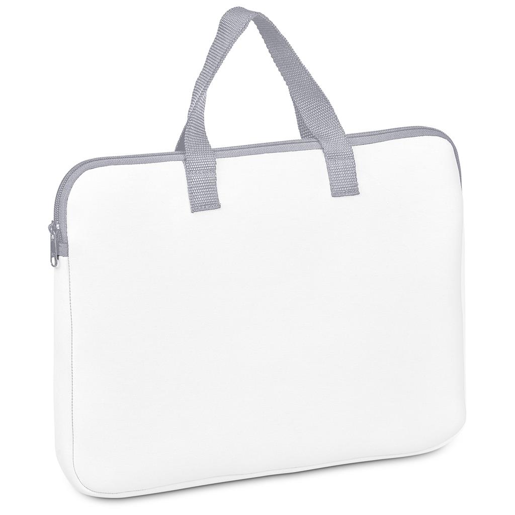 Hoppla Plett Neoprene Laptop Sleeve with Handles – 13-14 inch - Image 12