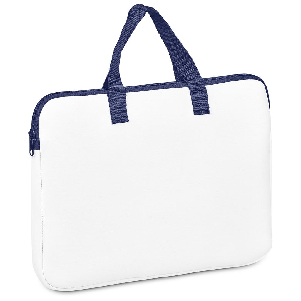 Hoppla Plett Neoprene Laptop Sleeve with Handles – 13-14 inch - Image 14