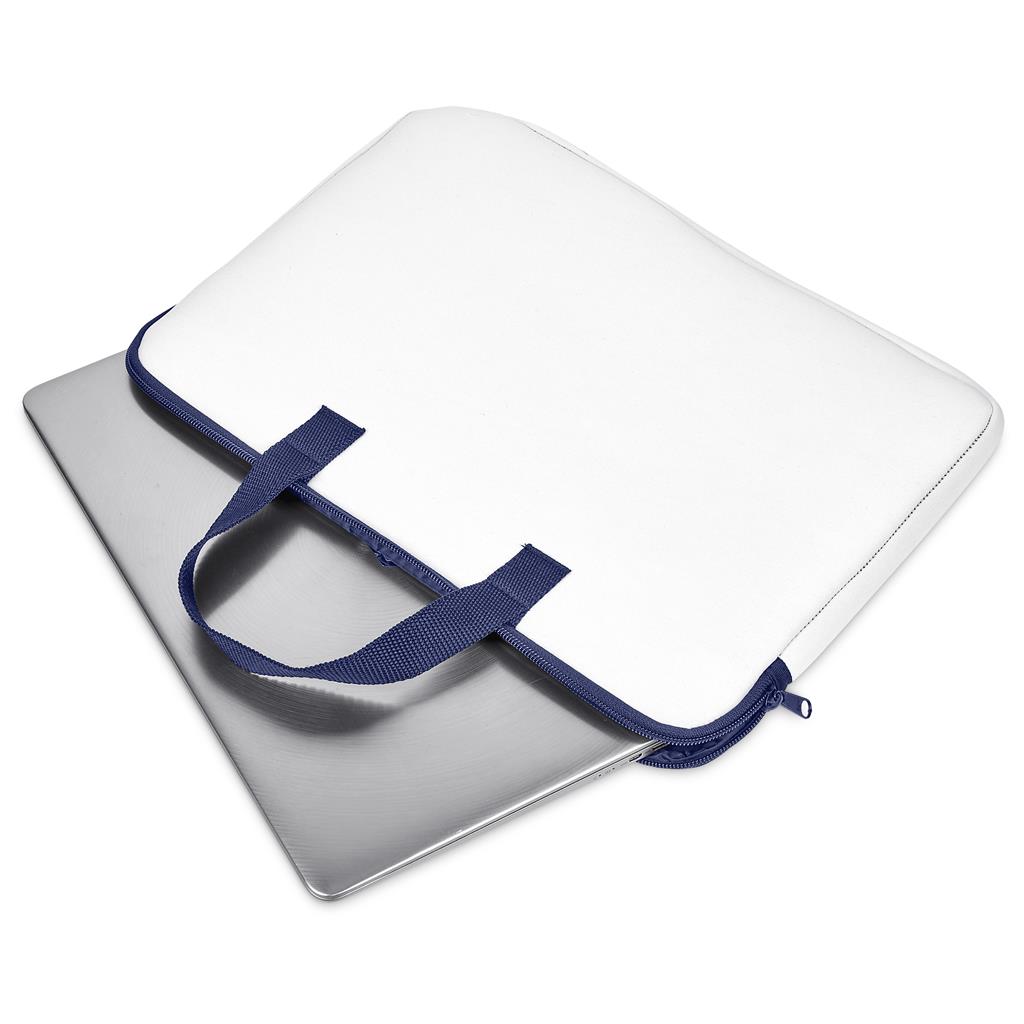 Hoppla Plett Neoprene Laptop Sleeve with Handles – 13-14 inch - Image 15