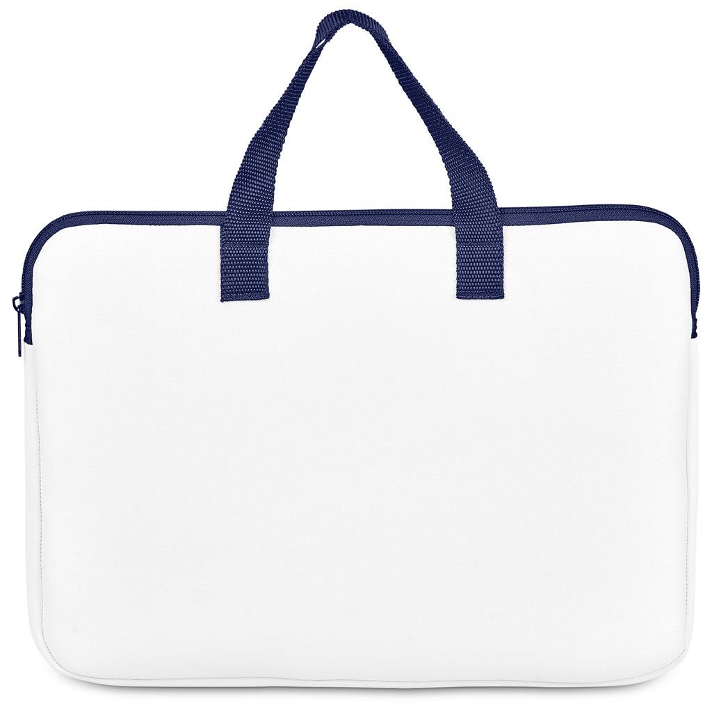 Hoppla Plett Neoprene Laptop Sleeve with Handles – 13-14 inch - Image 13
