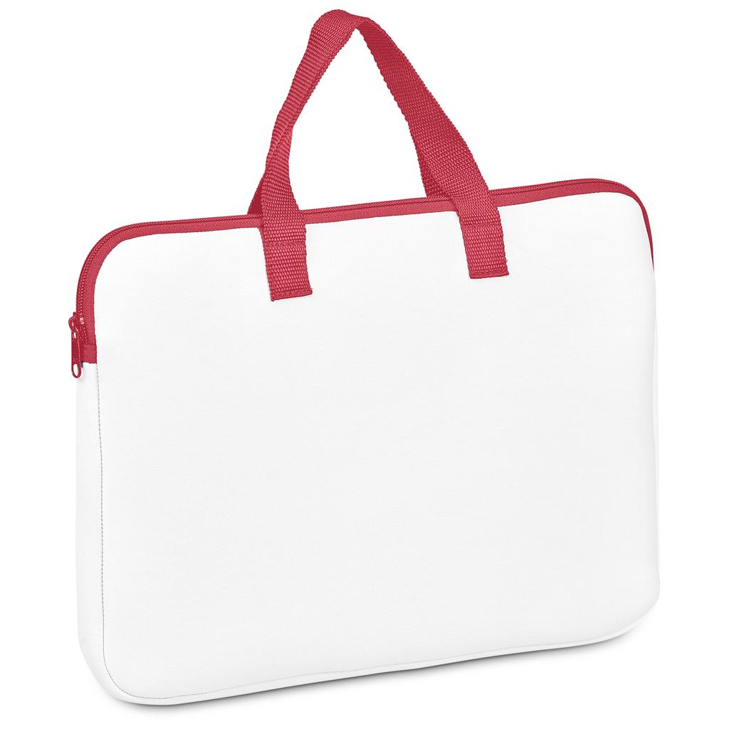 Hoppla Plett Neoprene Laptop Sleeve with Handles – 13-14 inch - Image 17