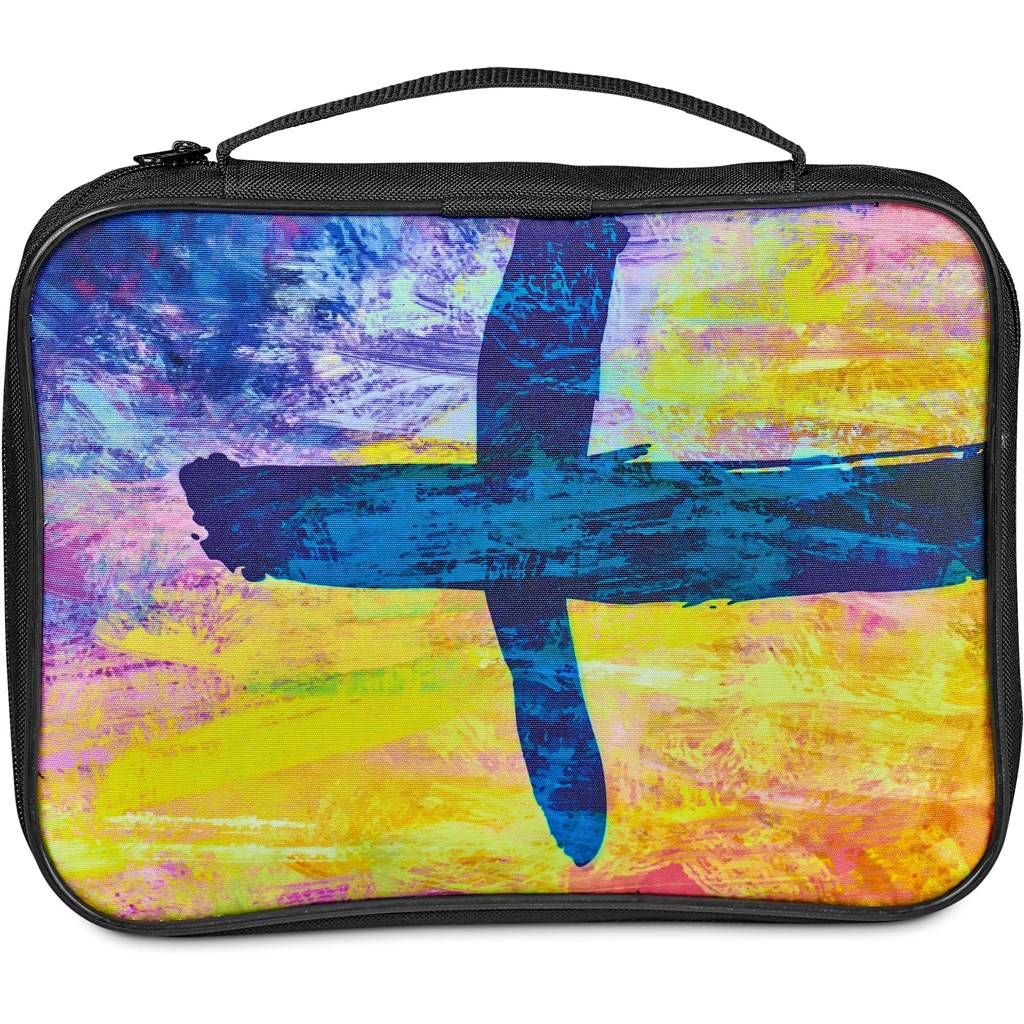 Hoppla Faith Bible Book Bag With Carry Handle - Image 2