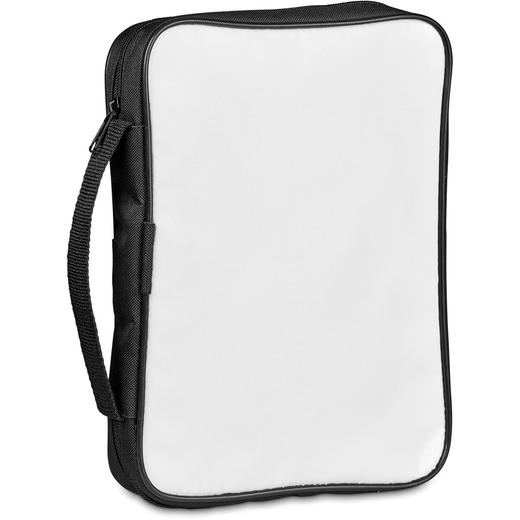 Hoppla Faith Bible Book Bag With Carry Handle - Image 6