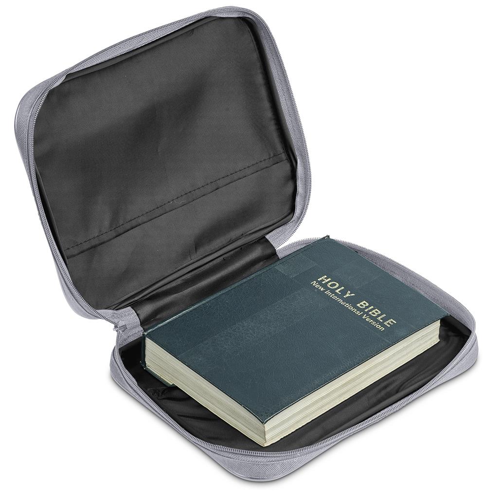 Hoppla Faith Bible Book Bag With Carry Handle - Image 18