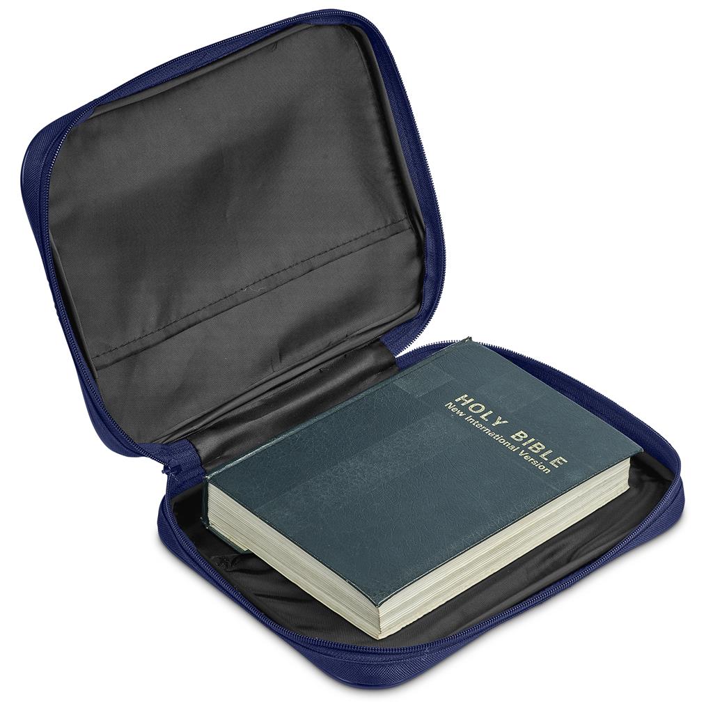 Hoppla Faith Bible Book Bag With Carry Handle - Image 22