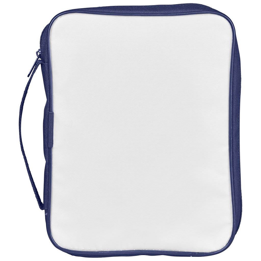 Hoppla Faith Bible Book Bag With Carry Handle - Image 20