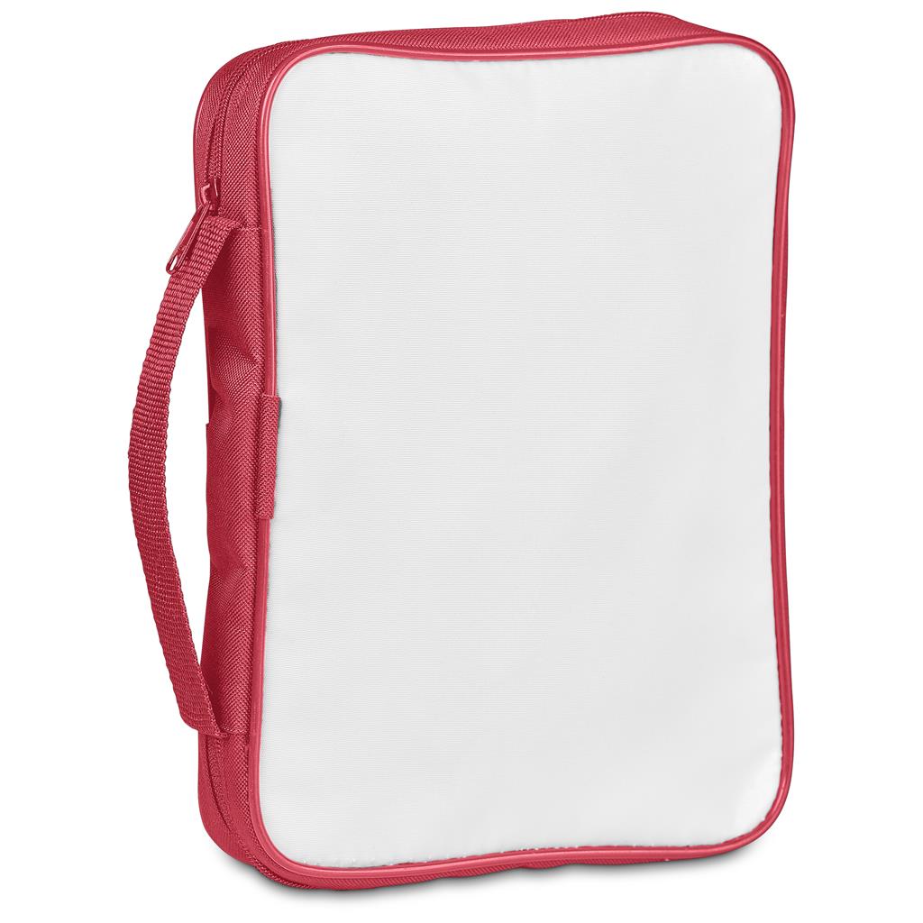 Hoppla Faith Bible Book Bag With Carry Handle - Image 28