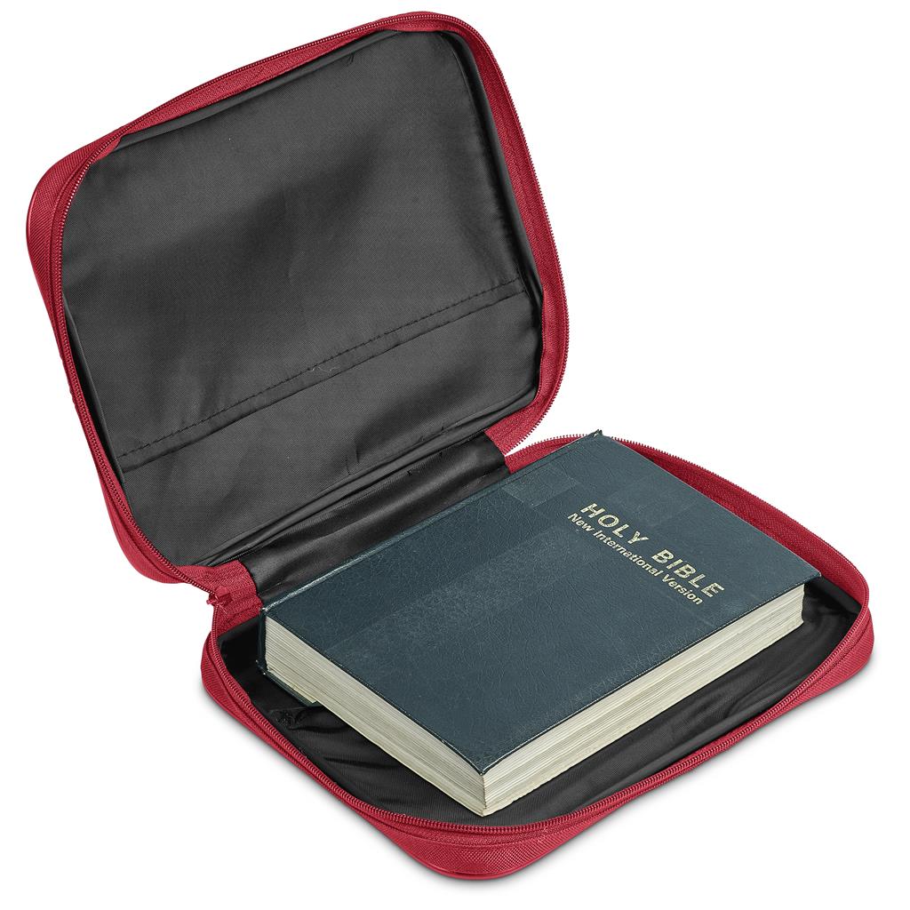 Hoppla Faith Bible Book Bag With Carry Handle - Image 29