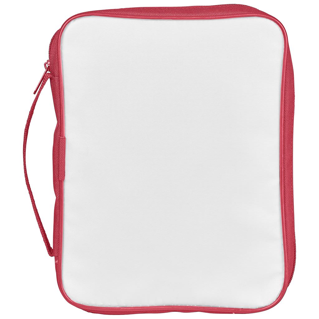 Hoppla Faith Bible Book Bag With Carry Handle - Image 26