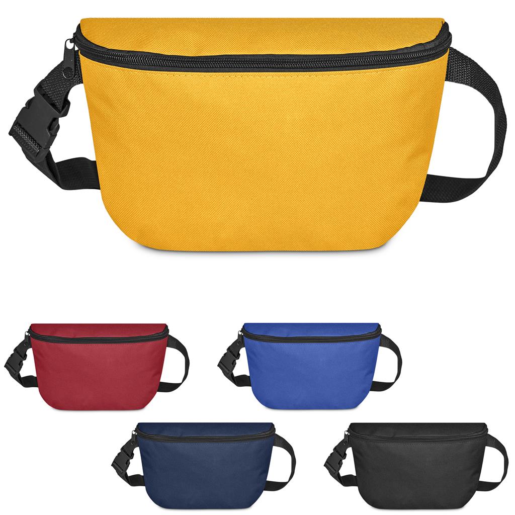 Altitude Syracuse Crossbody Bag - Image 2
