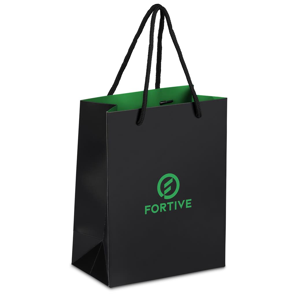 Altitude Finery Mini Paper Gift Bag - Image 4