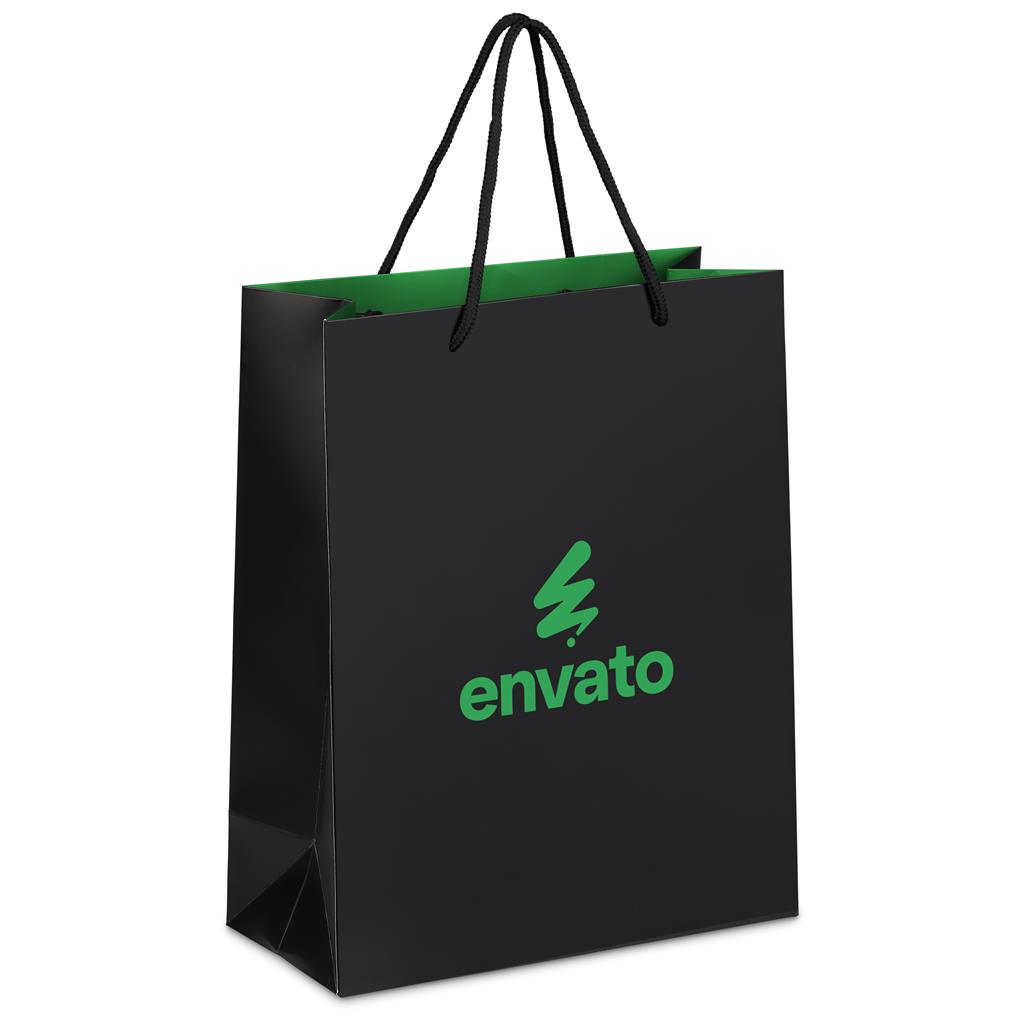 Altitude Finery Midi Paper Gift Bag - Image 4