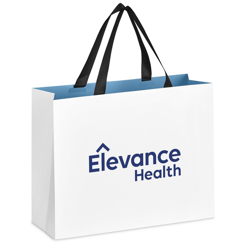 Altitude Galleria Midi Paper Gift Bag - Image 7