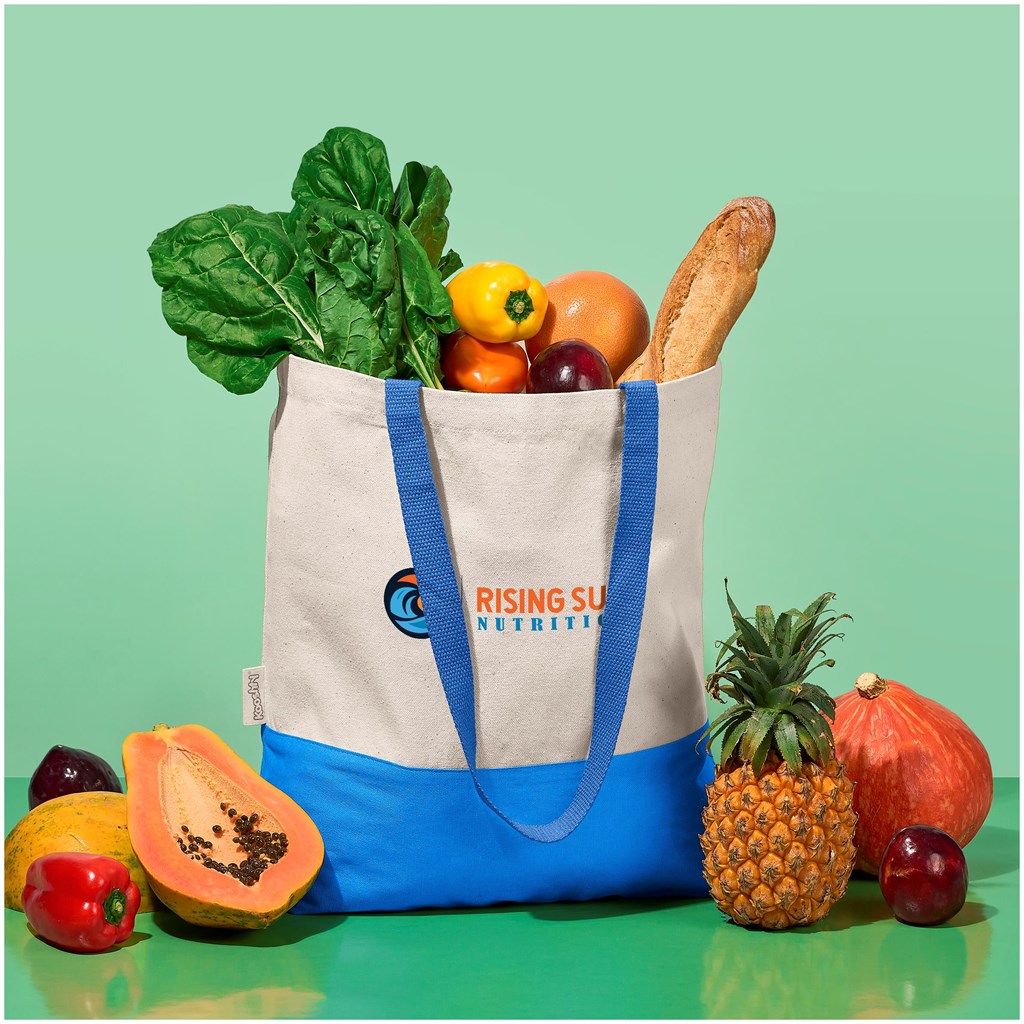 Kooshty Convo Cotton Beach Bag - Image 3