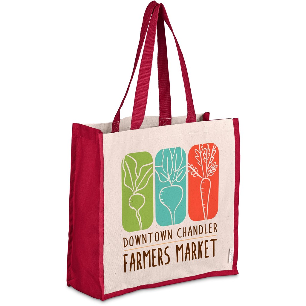 Kooshty SoCo Cotton Tote - Image 13