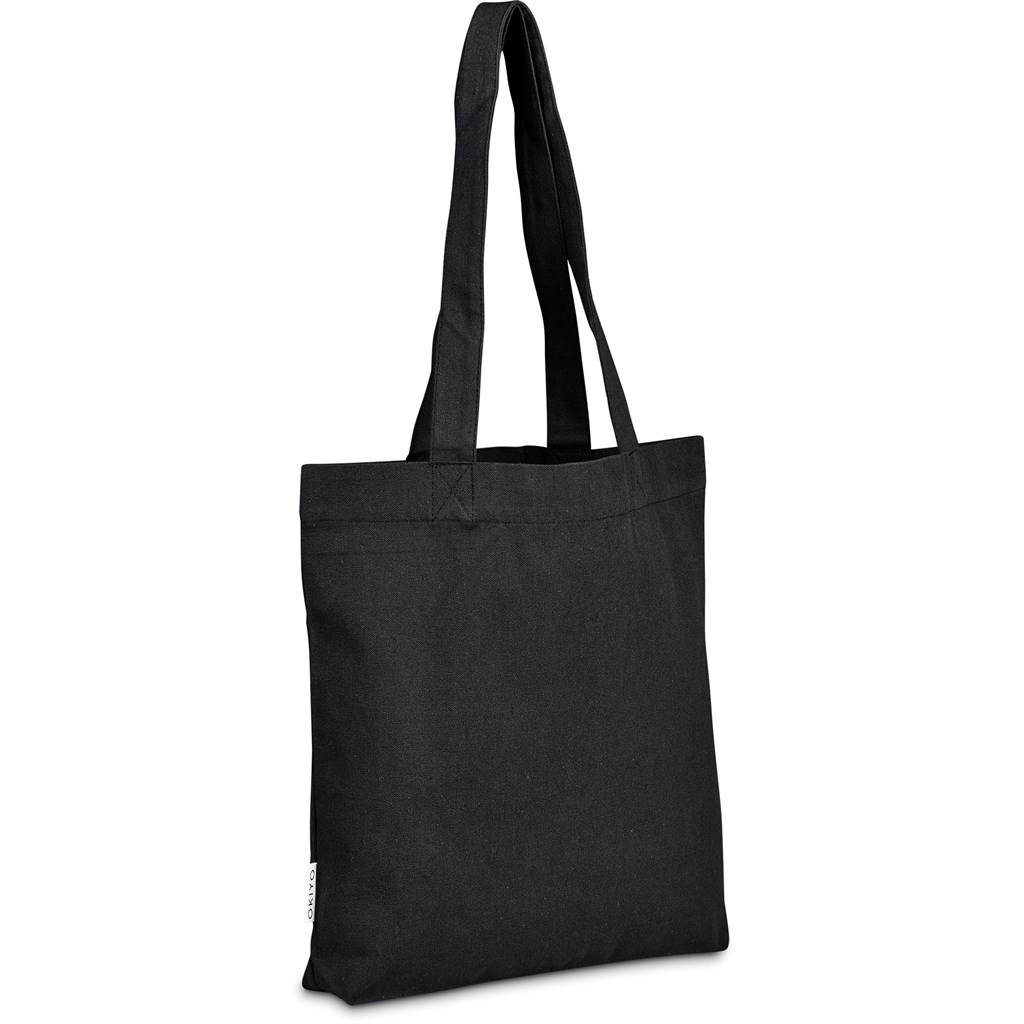 Okiyo Kyanbasu Recycled Canvas Shopper - Image 12