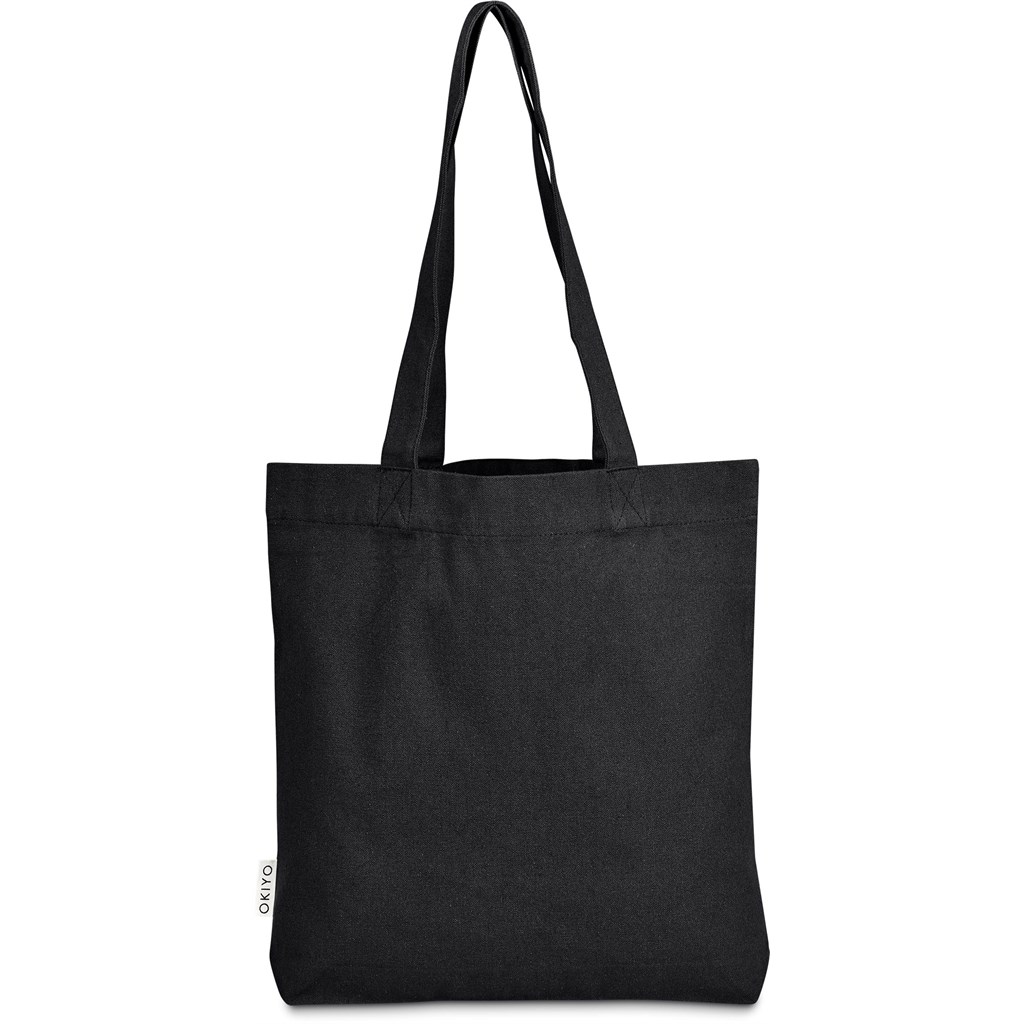 Okiyo Kyanbasu Recycled Canvas Shopper - Image 15