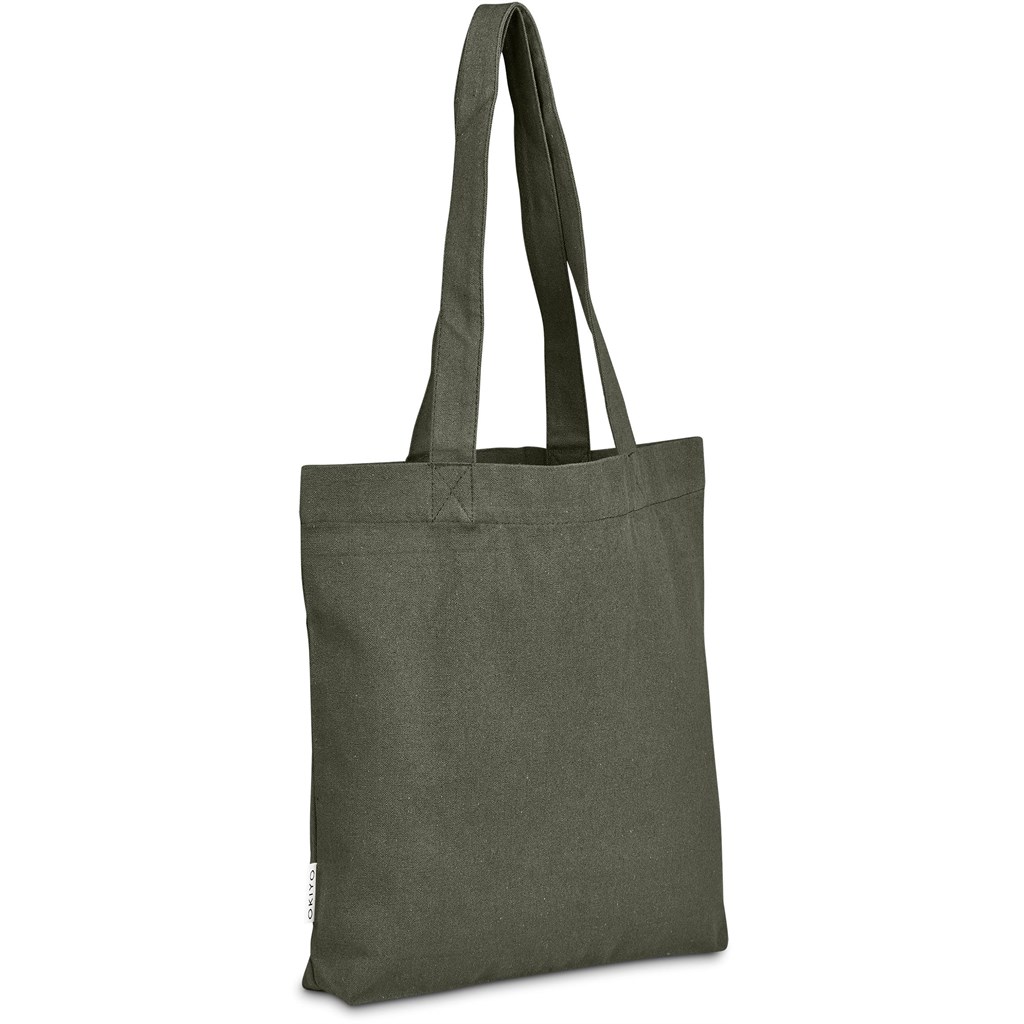 Okiyo Kyanbasu Recycled Canvas Shopper - Image 21