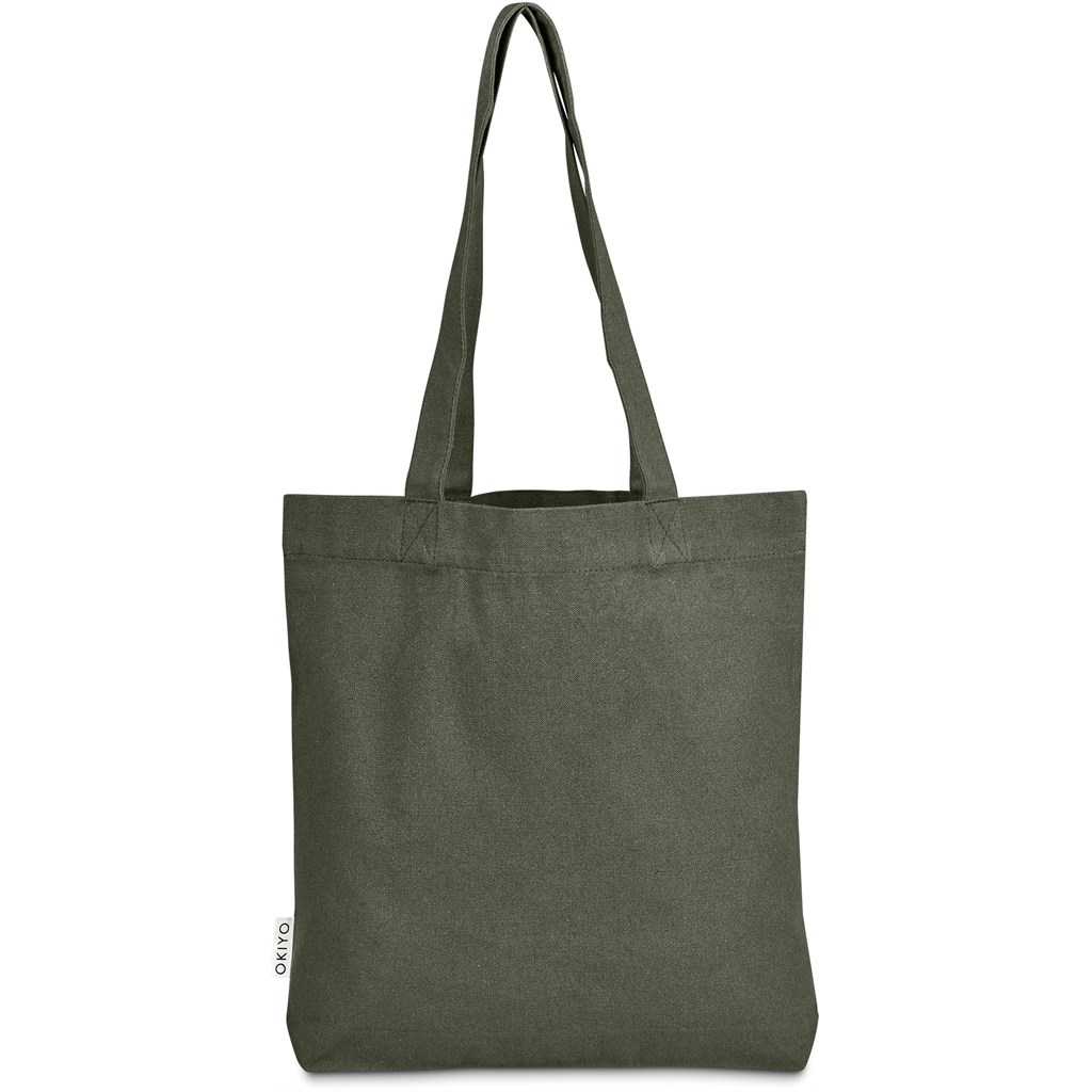 Okiyo Kyanbasu Recycled Canvas Shopper - Image 20