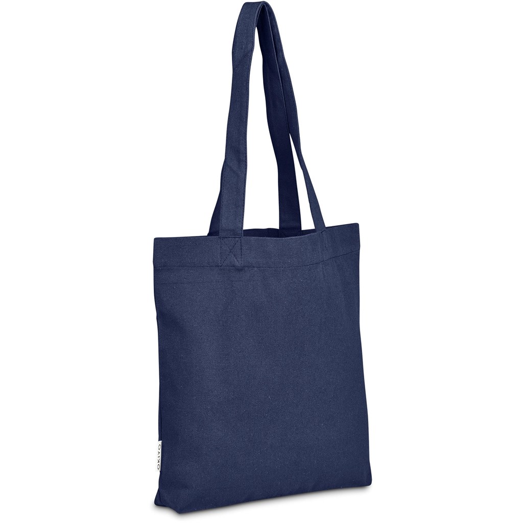 Okiyo Kyanbasu Recycled Canvas Shopper - Image 25