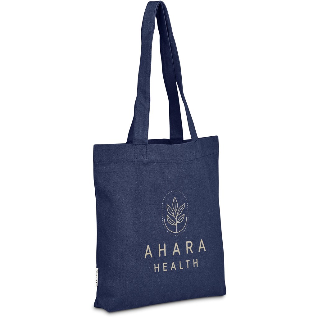 Okiyo Kyanbasu Recycled Canvas Shopper - Image 27
