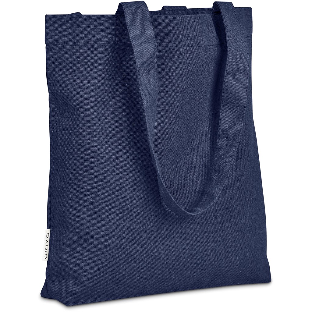 Okiyo Kyanbasu Recycled Canvas Shopper - Image 26