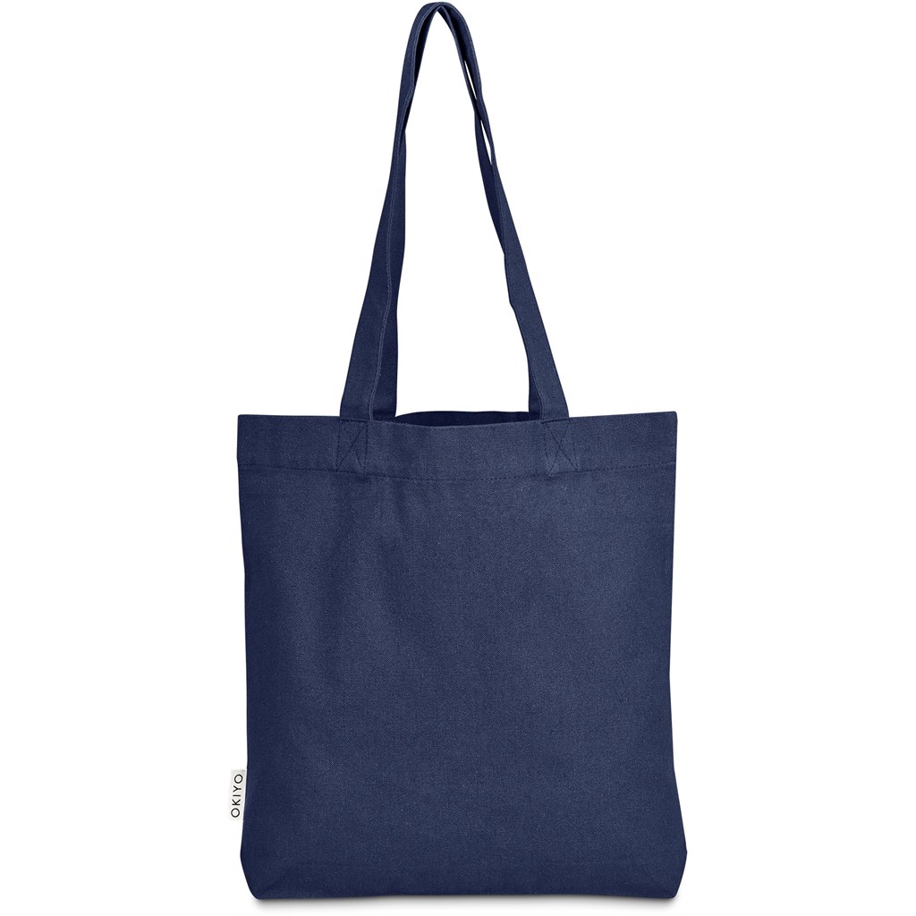 Okiyo Kyanbasu Recycled Canvas Shopper - Image 24