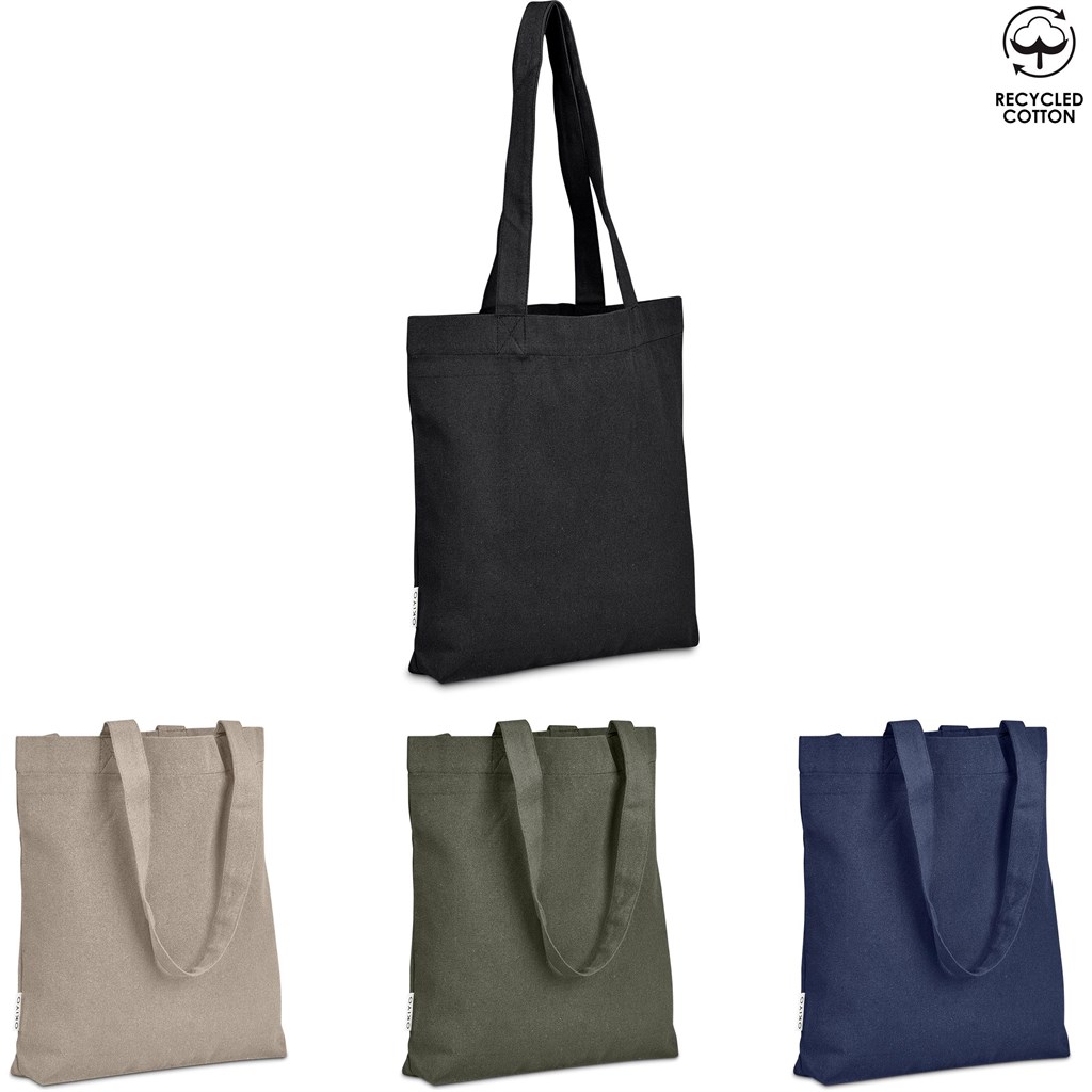 Okiyo Kyanbasu Recycled Canvas Shopper - Image 10