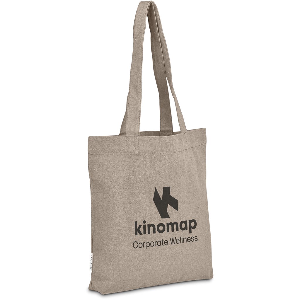 Okiyo Kyanbasu Recycled Canvas Shopper - Image 31